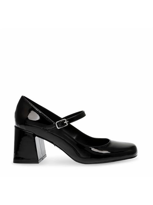 Pep talk nero vernice Steve Madden | SMSPEPTALK-18.BLK